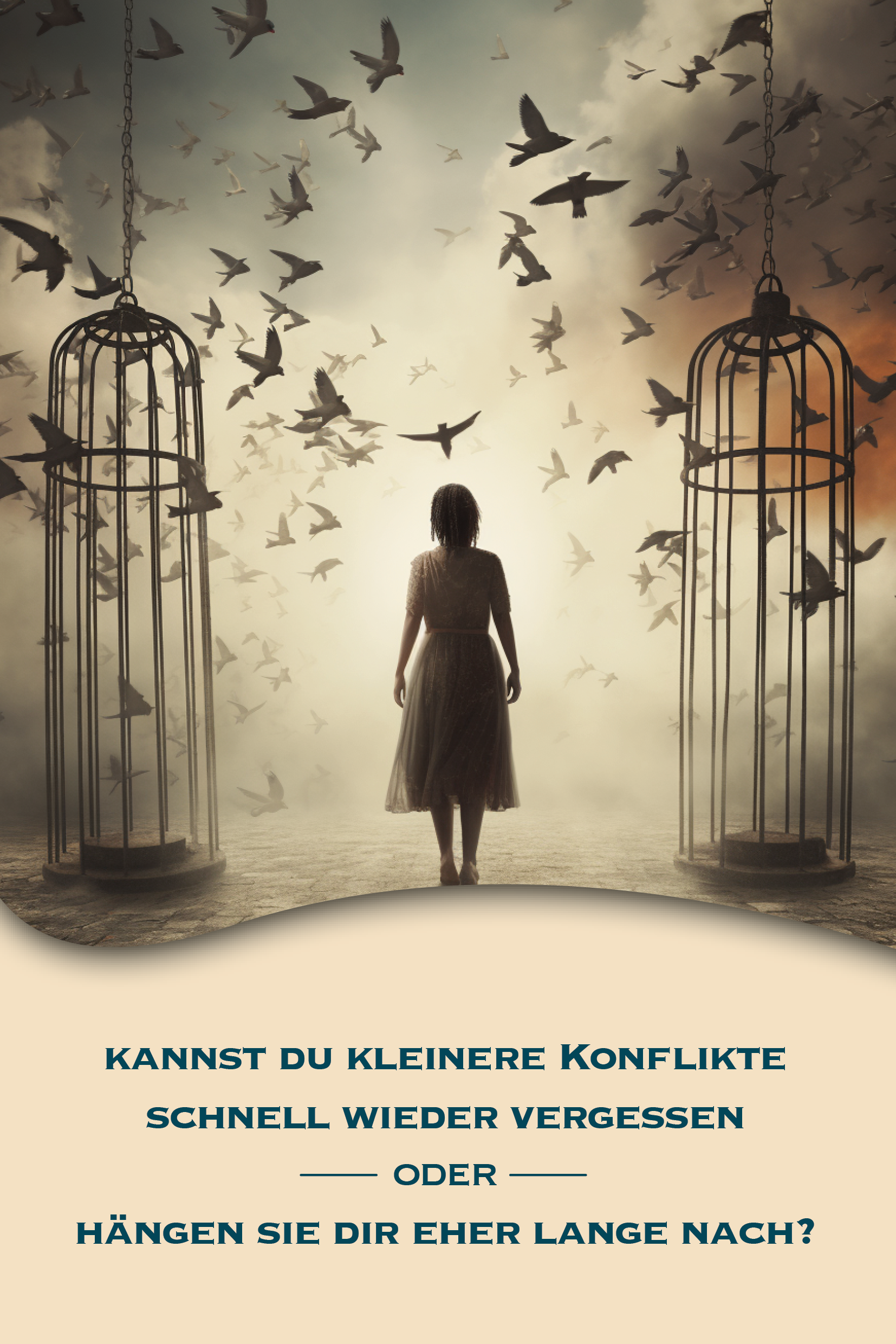 Karte Rückseite