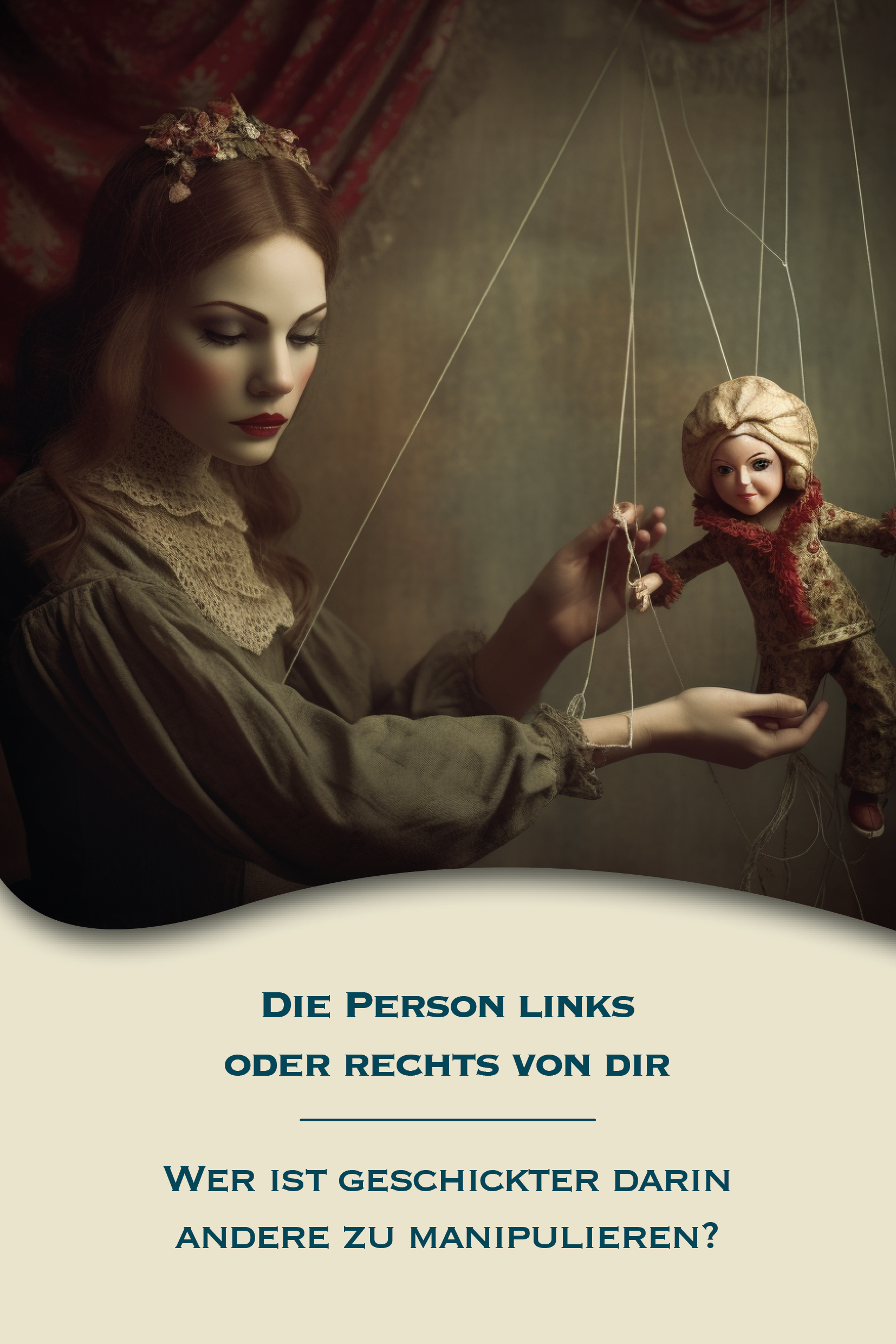 Karte Rückseite