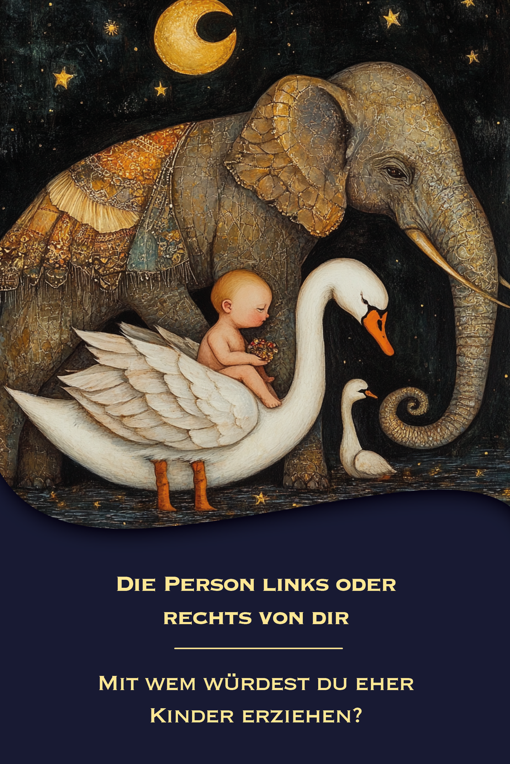 Karte Rückseite
