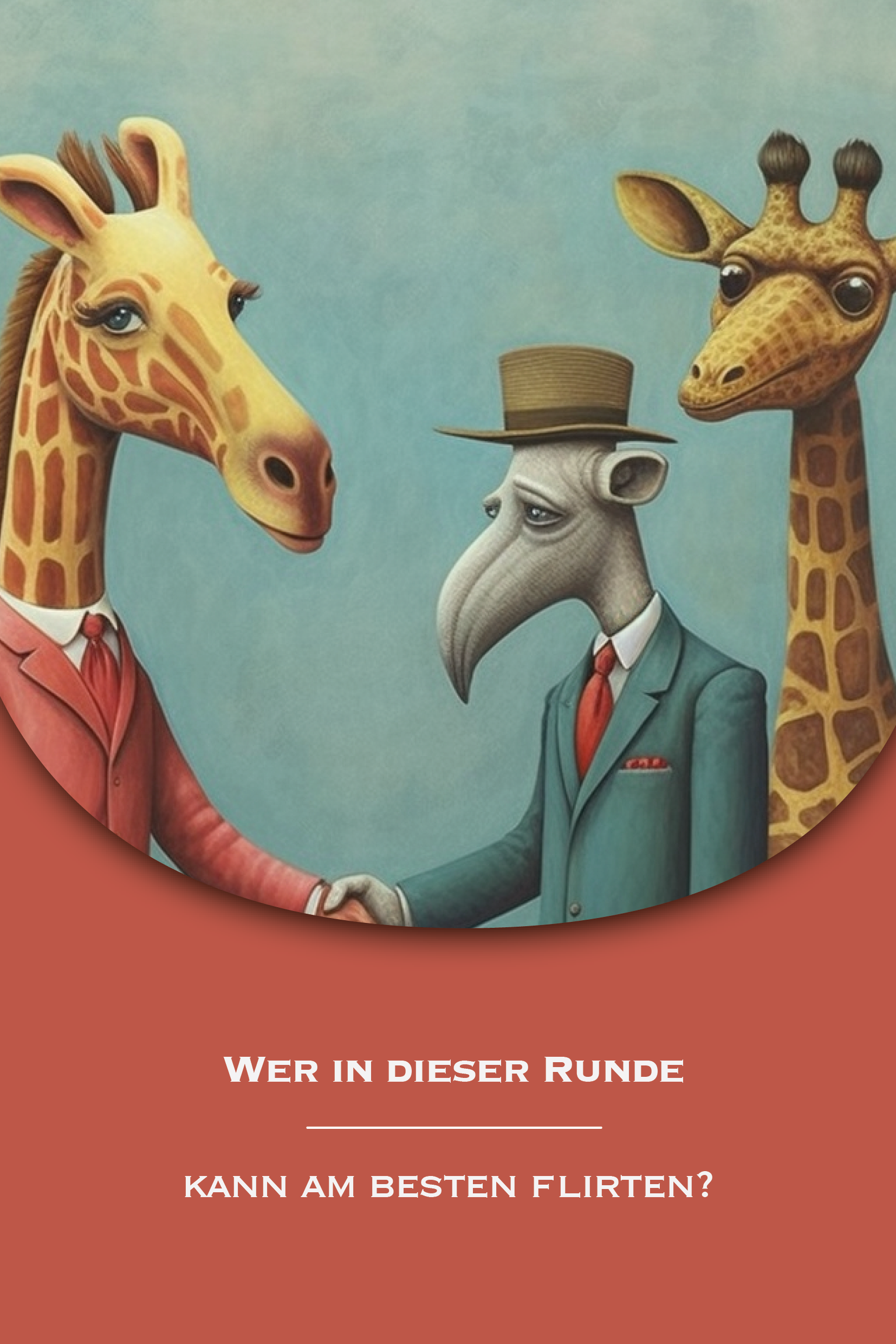 Karte Rückseite