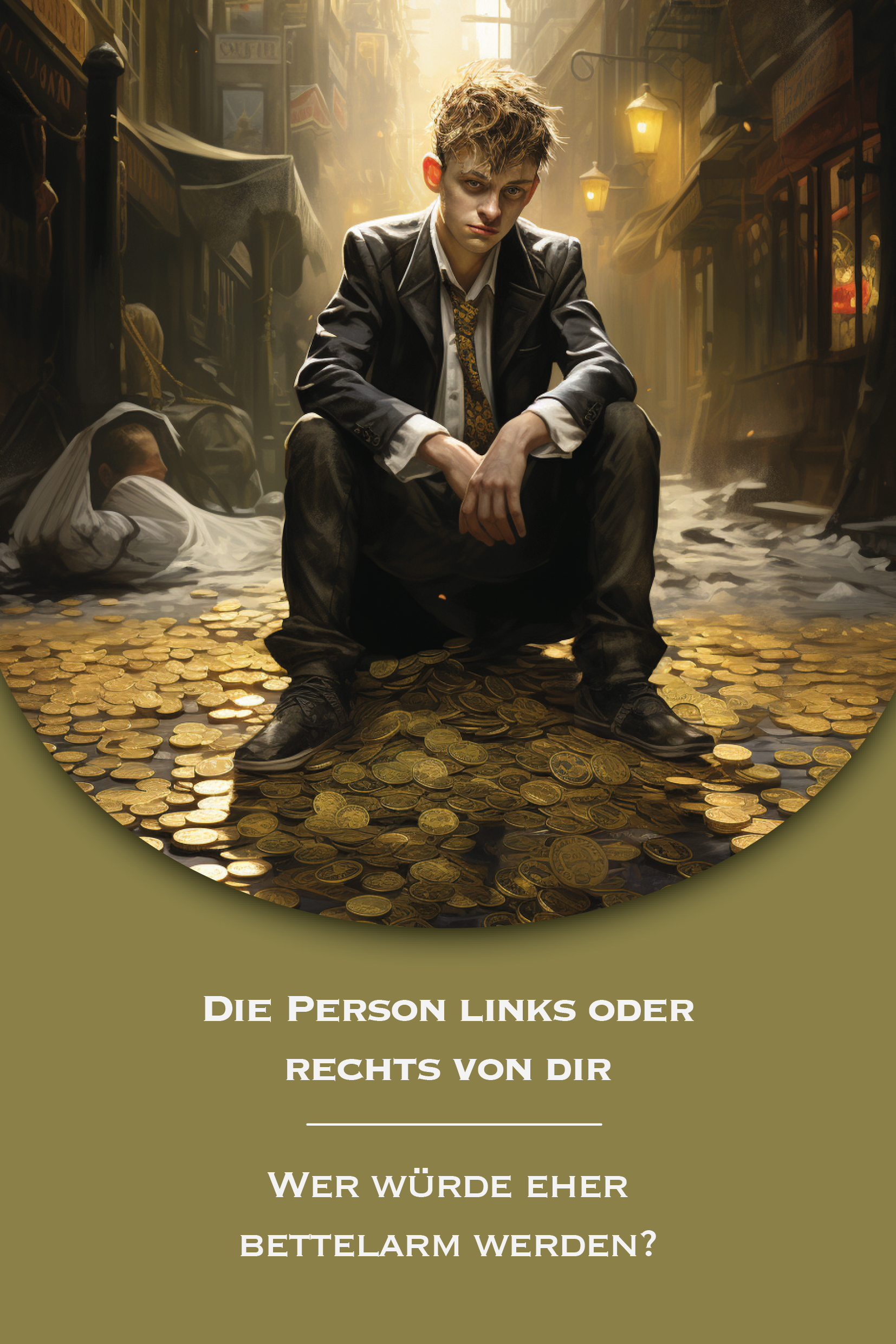 Karte Rückseite