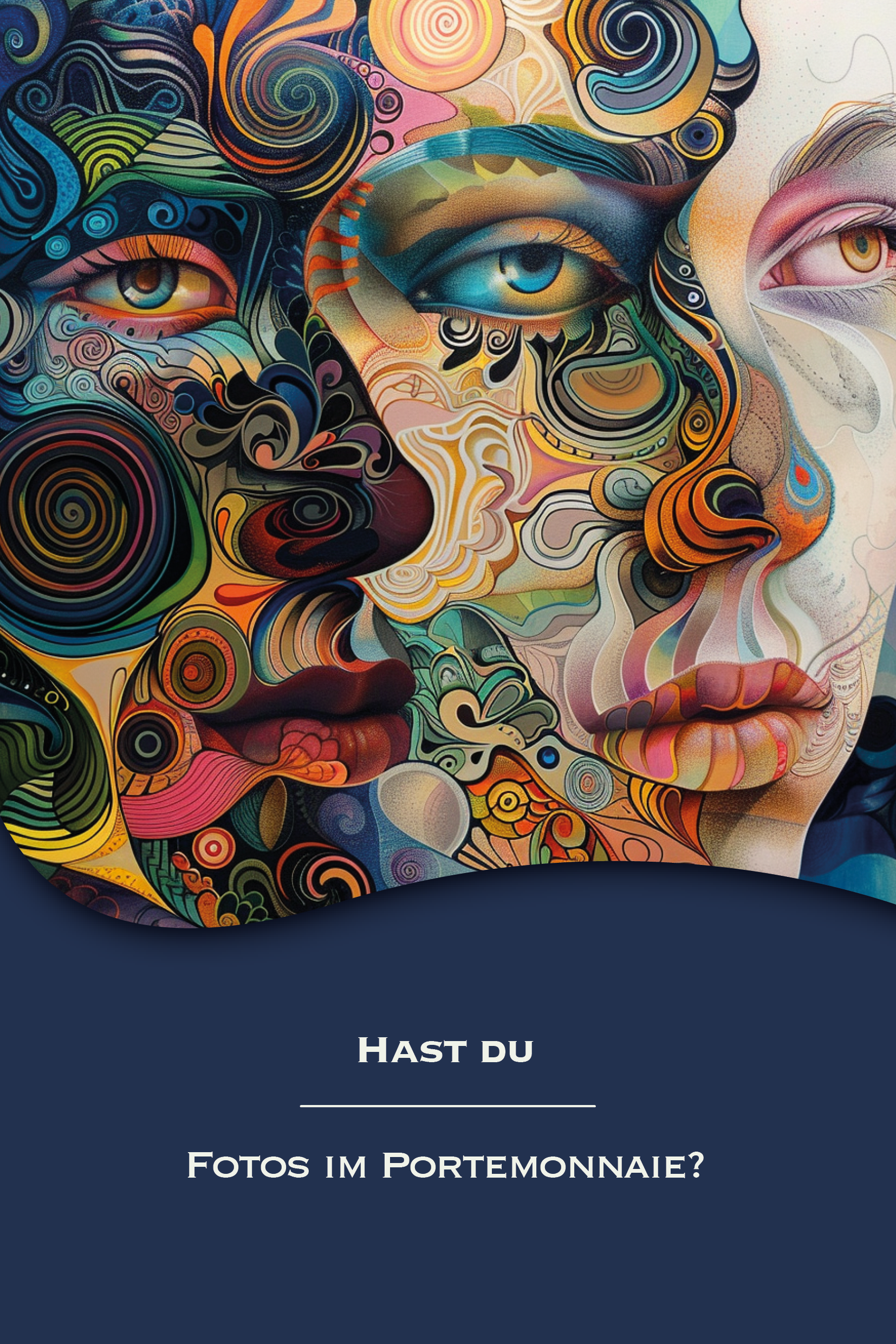 Karte Rückseite