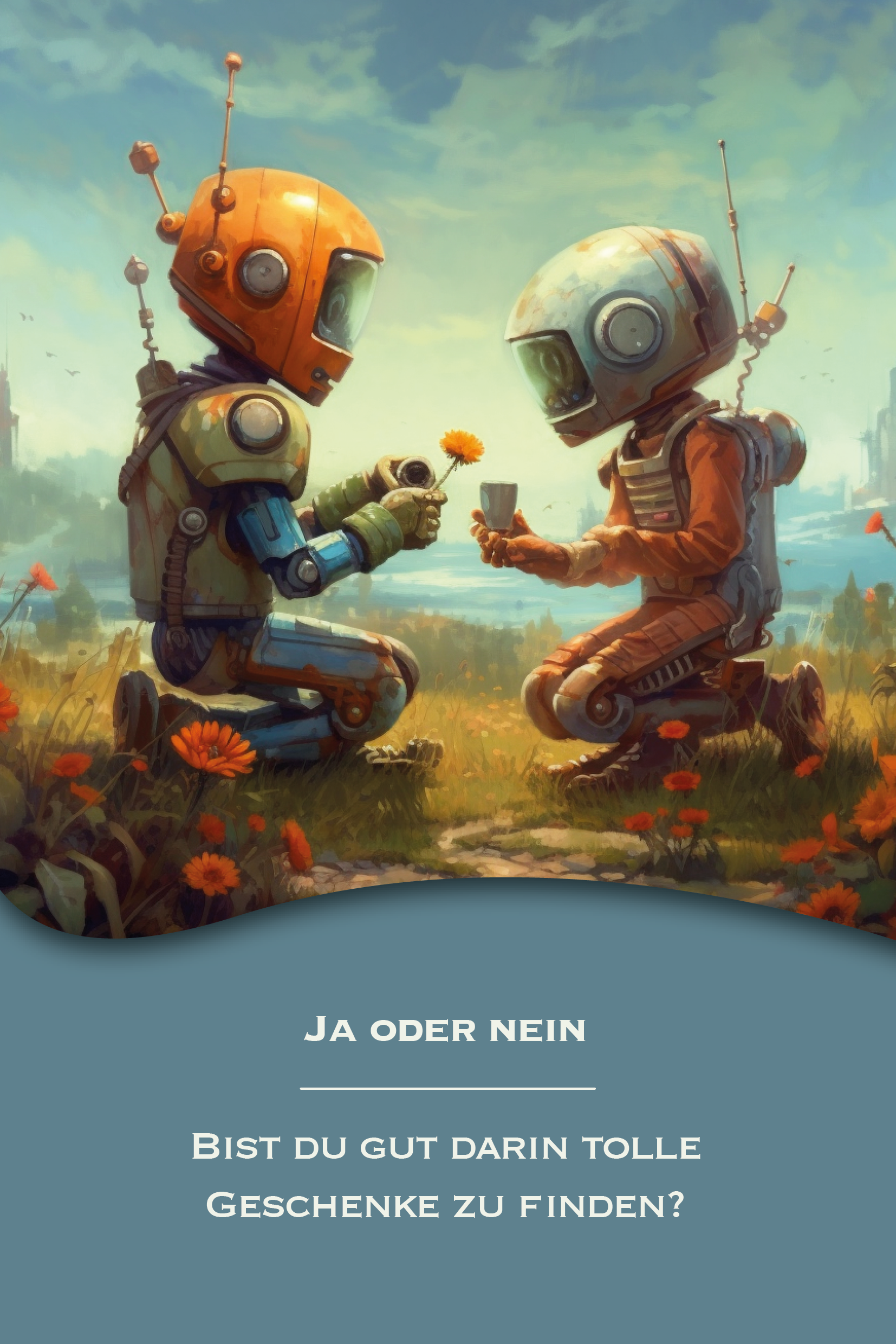 Karte Rückseite