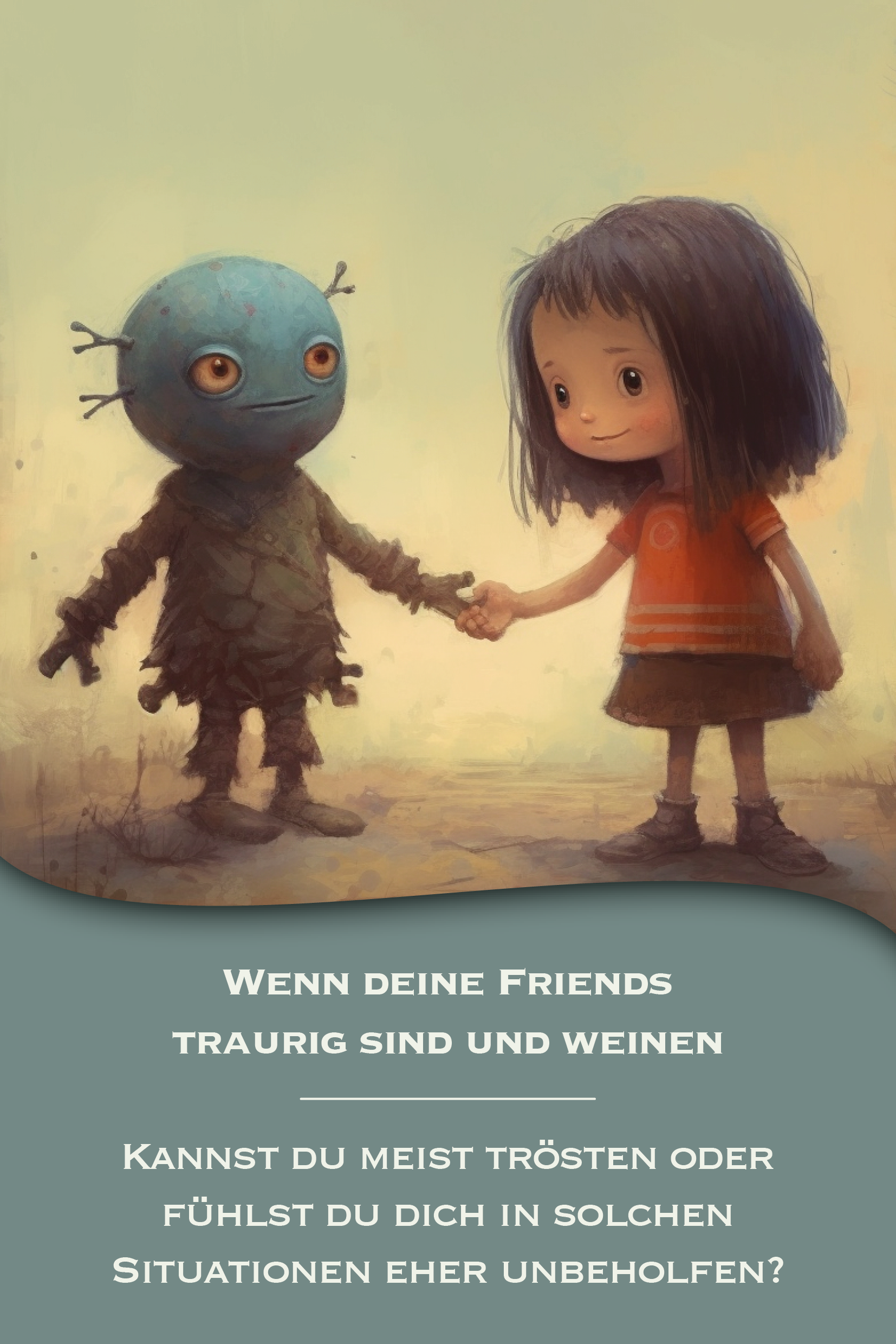 Karte Rückseite