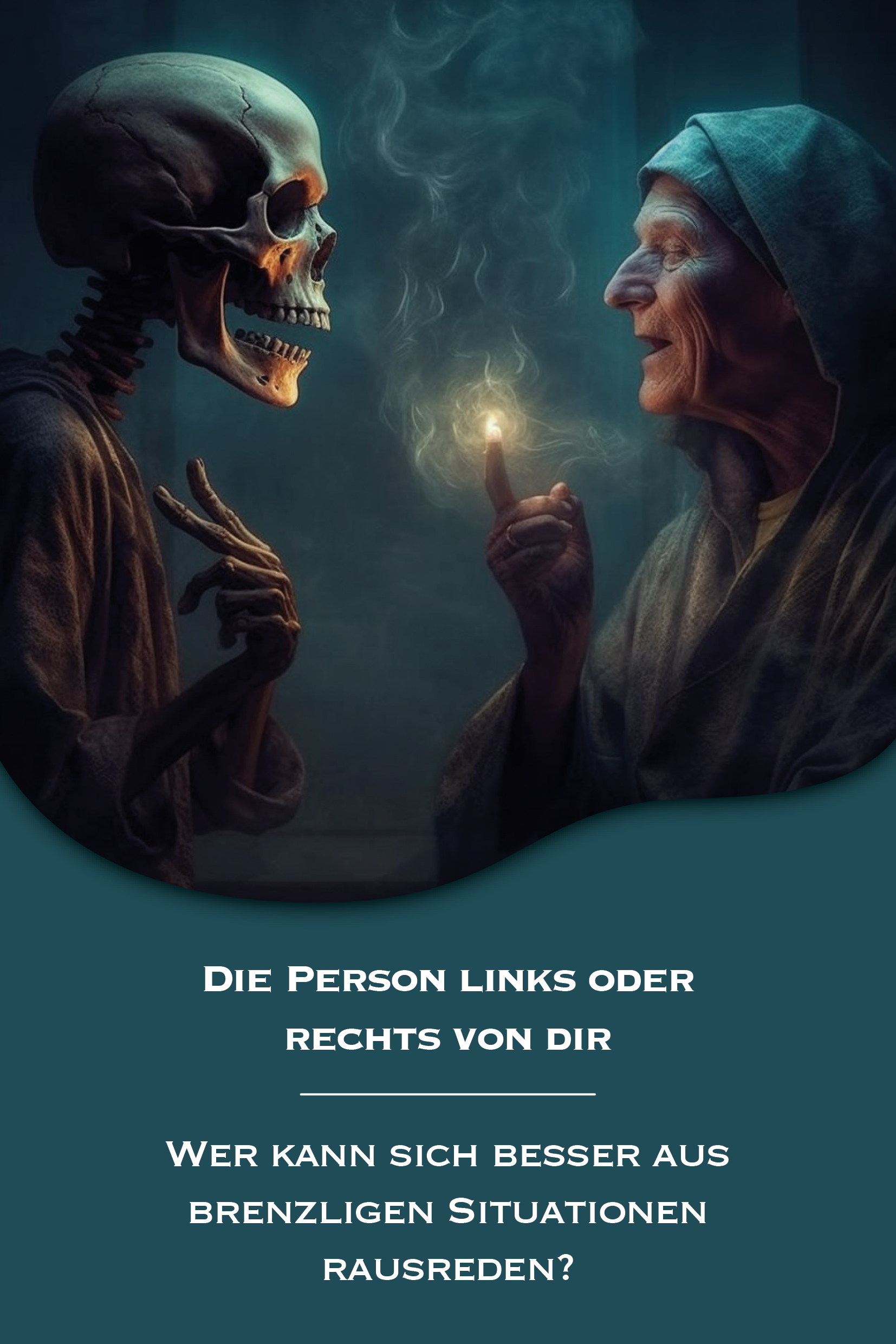 Karte Rückseite